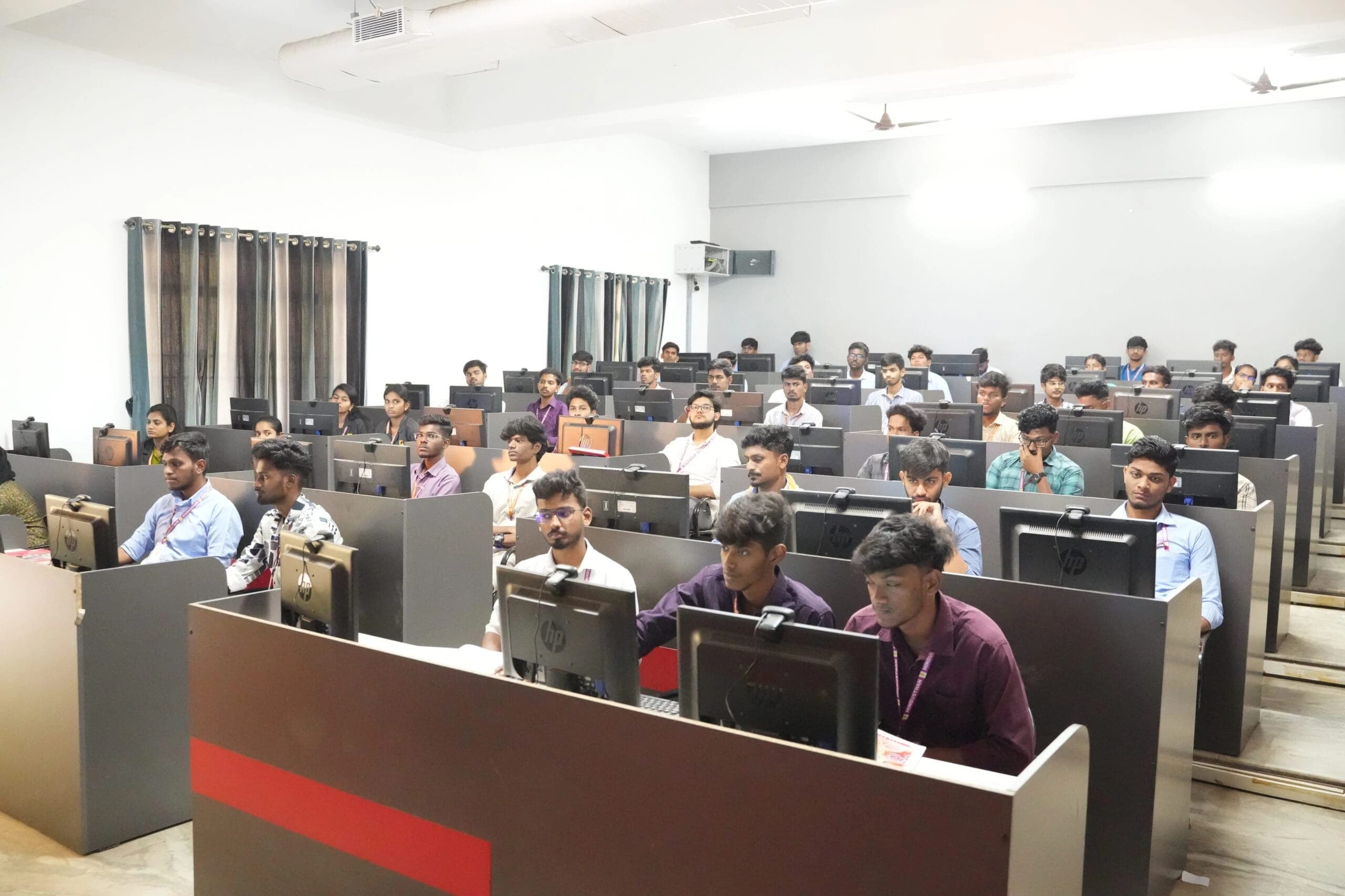 Workshop & Campus Drive