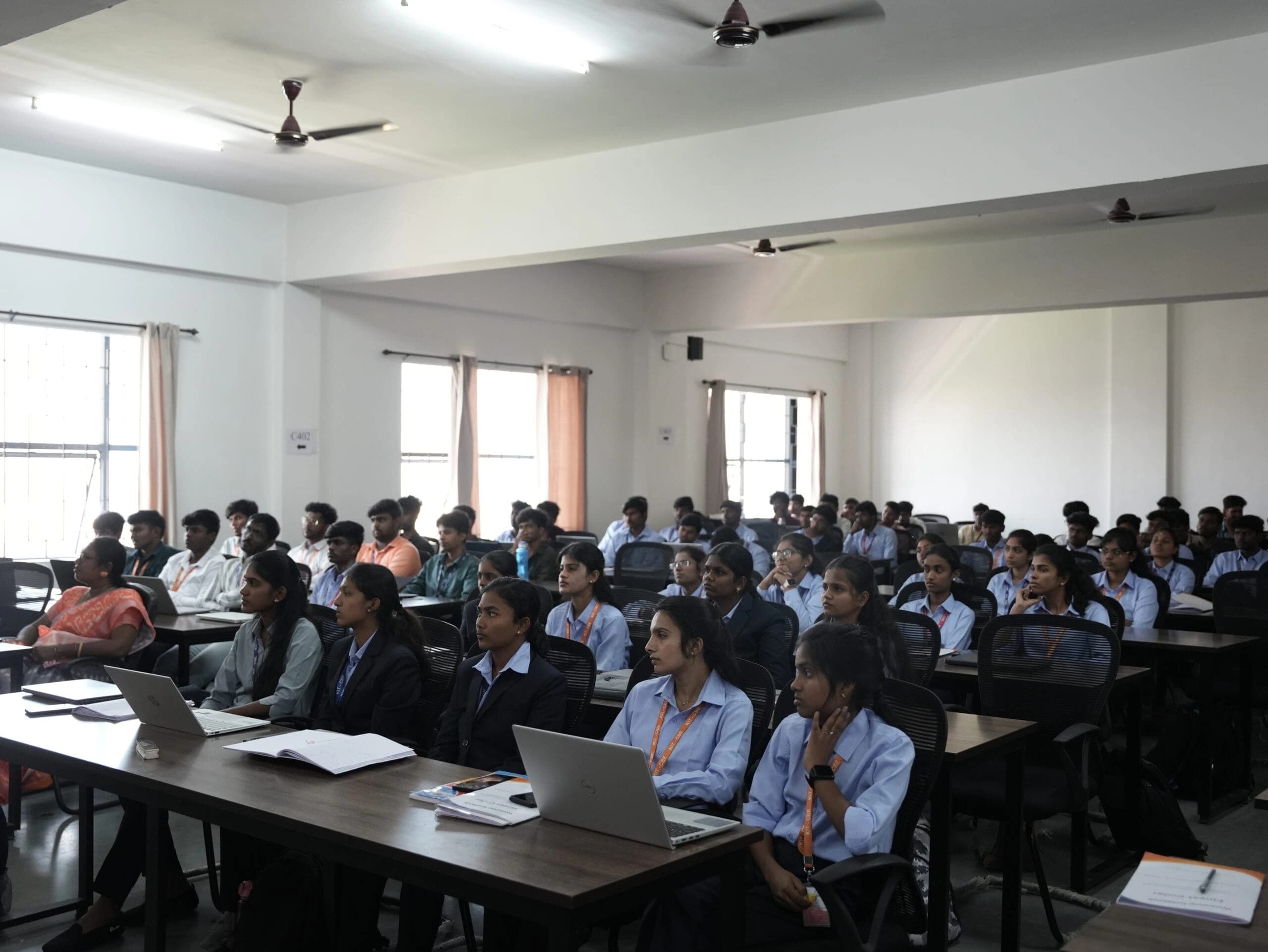 Workshop & Campus Drive