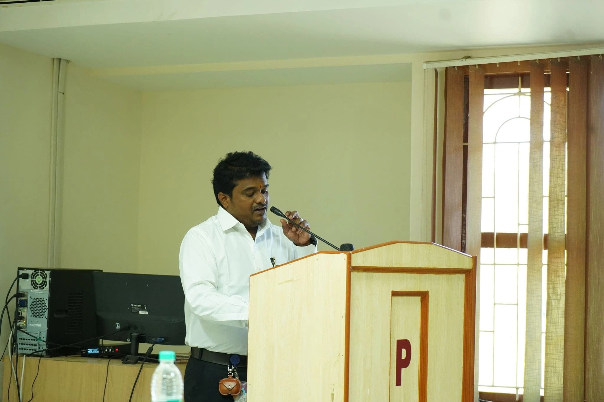 Workshop & Campus Drive