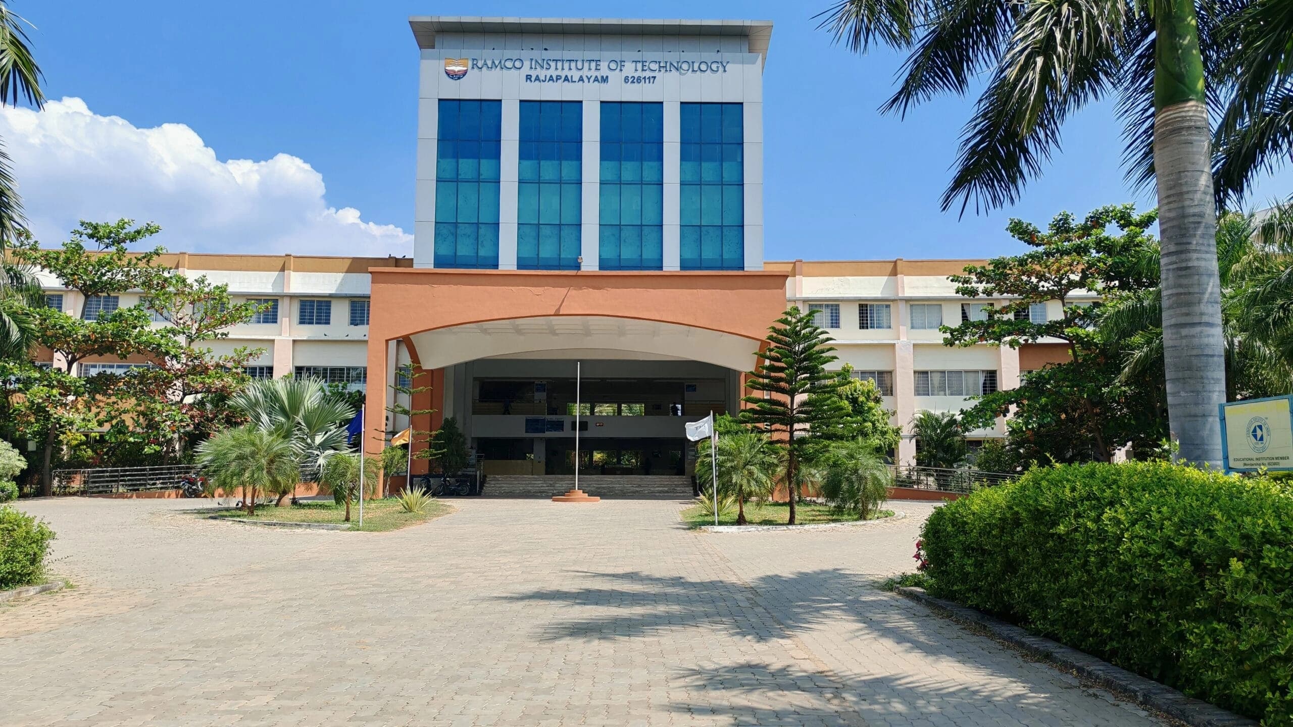 Workshop & Campus Drive