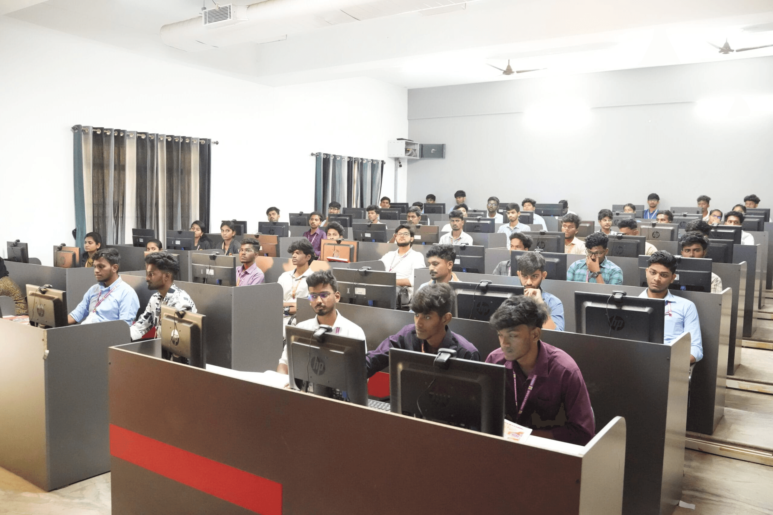 Workshop & Campus Drive