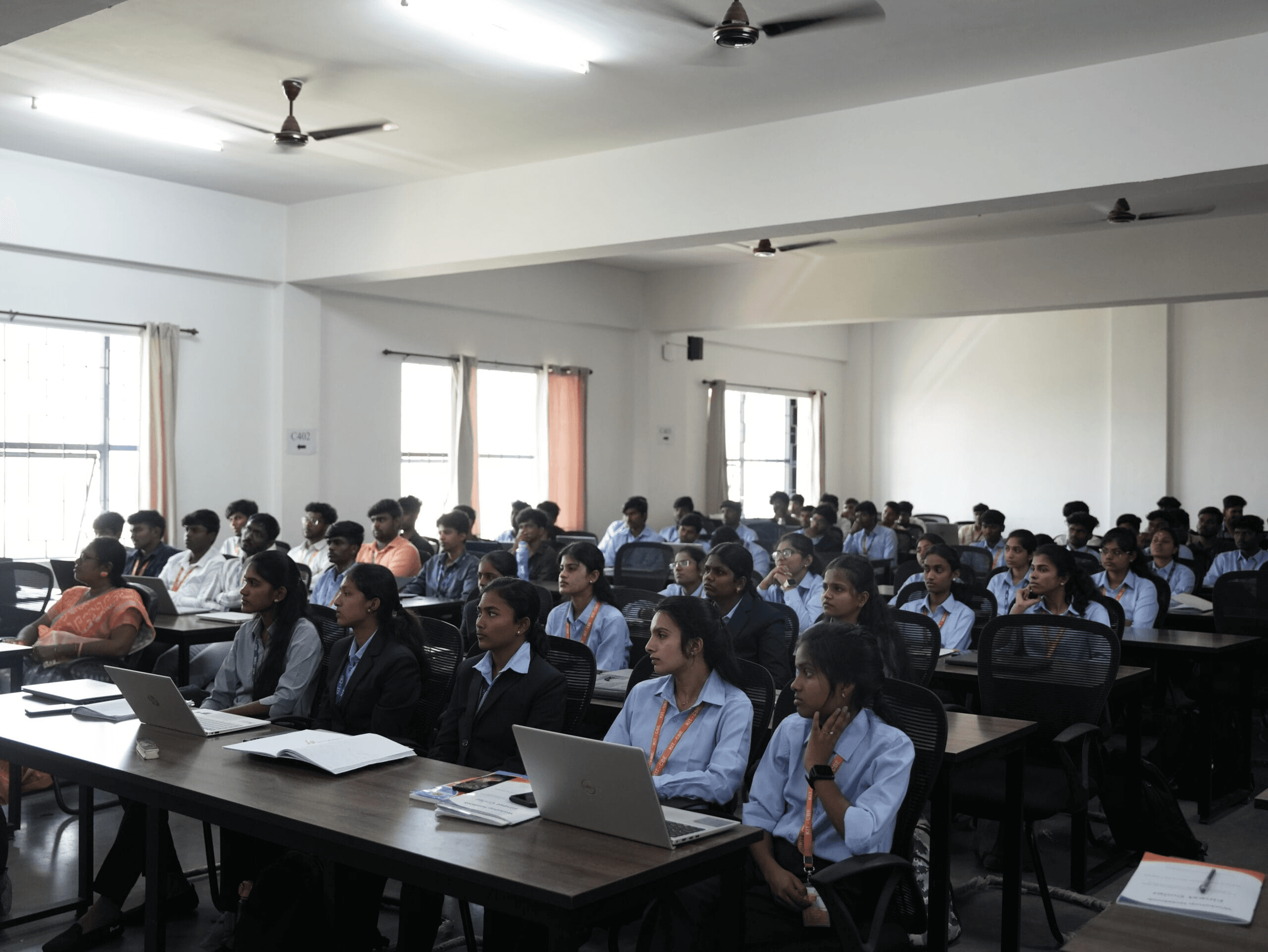 Workshop & Campus Drive
