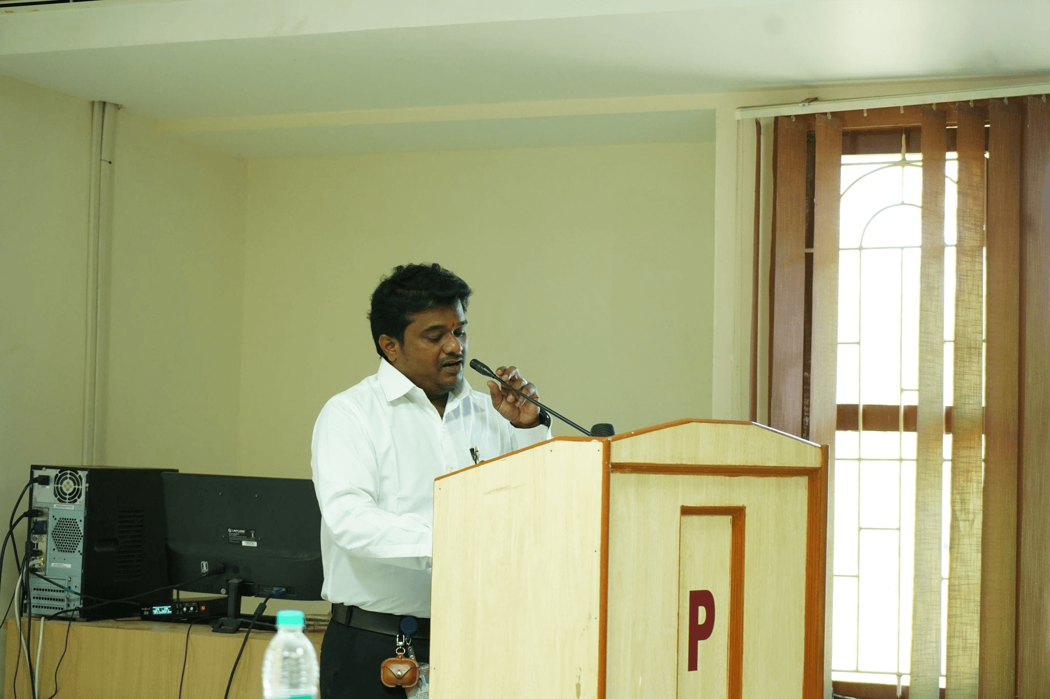 Workshop & Campus Drive