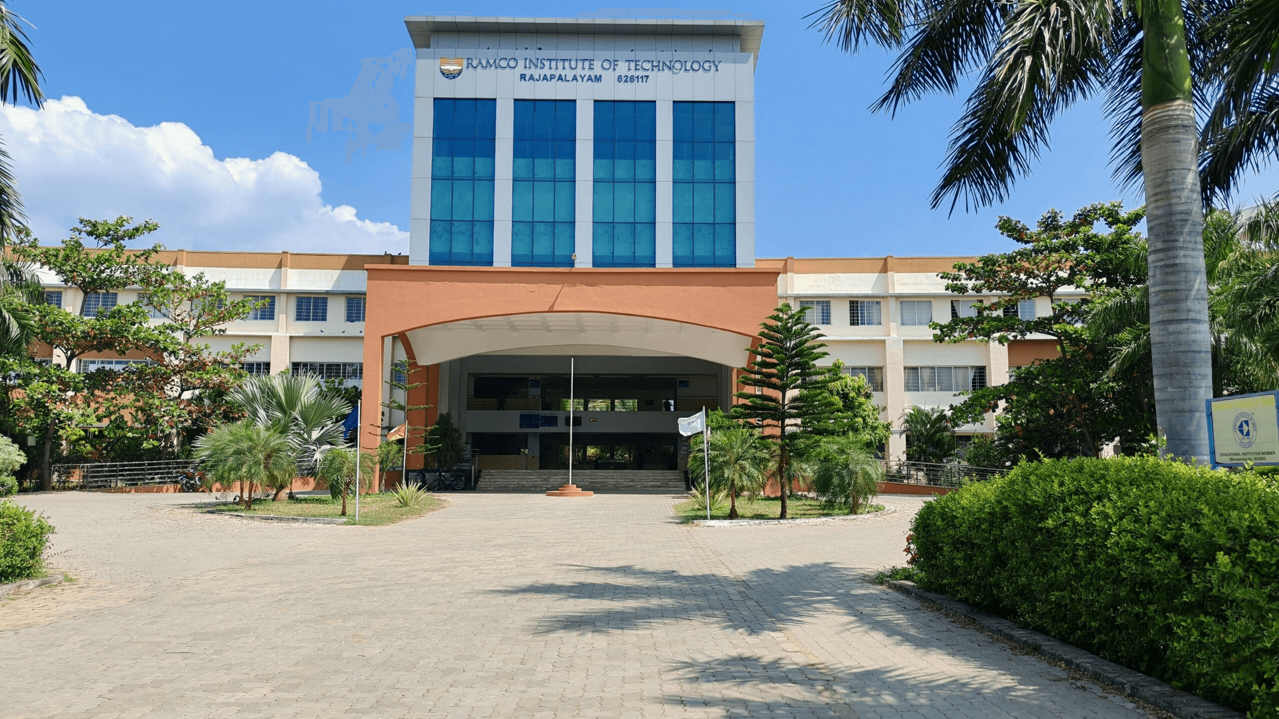 Workshop & Campus Drive