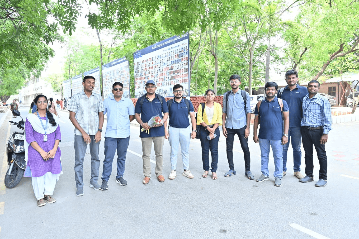 Campus Drive